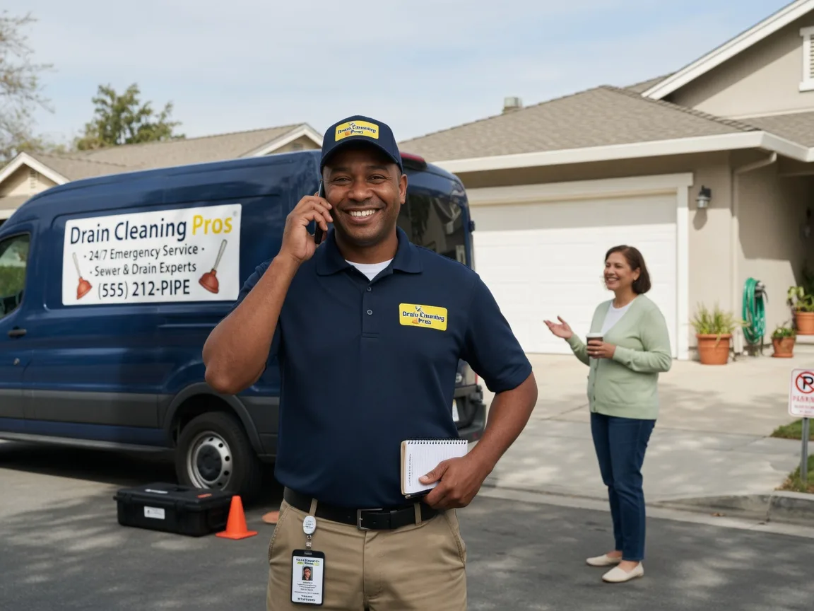 Drain Cleaning Cypress, CA FAQs